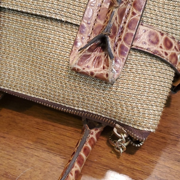 Eric Javits large woven purse - Picture 5 of 11